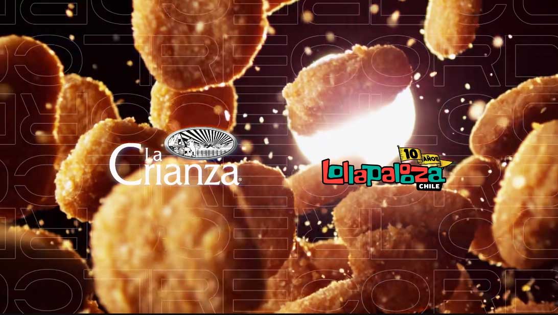 La Crianza, el restaurant oficial del vip de lollapalooza chile 2022